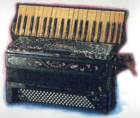 Tastiera a piano, 1935